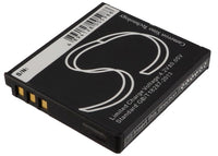 Battery for Leica C-LUX 2 C-LUX 3 BP-DC6 BP-DC6-E BP-DC6-J BP-DC6-U