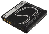 Battery for Leica C-LUX 2 C-LUX 3 BP-DC6 BP-DC6-E BP-DC6-J BP-DC6-U