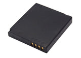 Battery for Panasonic Lumix DMC-TS1S Lumix DMC-FS4PU Lumix DMC-FS7S Lumix DMC-FS4K Lumix DMC-FX40R Lumix DMC-FP8K CGA-S/106B CGA-S/106C CGA-S009 CGA-S009E CGA-S106C DMW-BCF10 DMW-BCF10E DMW-BCF10PP