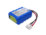 Battery for Eton 2303G ECG ECG-1A ECG-2201 ECG-2201G ECG-2303B HYHB-1172