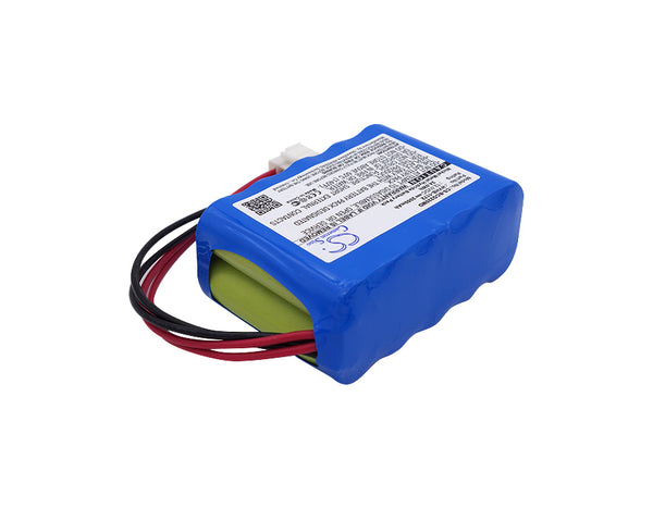 Battery for Biomed ECG-1A ECG-220 ECG-2201 ECG-2201G HYHB-1172