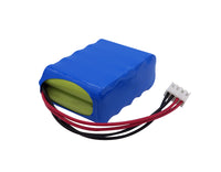 Battery for Eton 2303G ECG ECG-1A ECG-2201 ECG-2201G ECG-2303B HYHB-1172