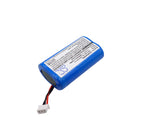 Battery for Bosch Integrus Pocket LBB 4540 LBB4540/04 LBB4540/08 LBB4540/32 NL-4827HG-10 WK1350