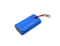 Battery for SHURE DIS digital IR receivers BP 6001