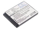Battery for Panasonic Lumix DMC-TS10K Lumix DMC-FP1EB-P Lumix DMC-TS10A Lumix DMC-FP1EB-K Lumix DMC-TS10 Lumix DMC-FP1EB-D DMW-BCH7 DMW-BCH7E DMW-BCH7G DMW-BCH7GK DMW-BCH7PP