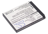Battery for Panasonic Lumix DMC-TS10K Lumix DMC-FP1EB-P Lumix DMC-TS10A Lumix DMC-FP1EB-K Lumix DMC-TS10 Lumix DMC-FP1EB-D DMW-BCH7 DMW-BCH7E DMW-BCH7G DMW-BCH7GK DMW-BCH7PP