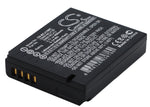 Battery for Leica D-LUX5 D-LUX5E D-LUX6 V-LUX 2 V-LUX 3 18719 18720 BP-DC9 BP-DC9E BP-DC9U