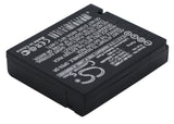 Battery for Leica D-LUX5 D-LUX5E D-LUX6 V-LUX 2 V-LUX 3 18719 18720 BP-DC9 BP-DC9E BP-DC9U