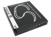 Battery for Panasonic Lumix DMC-TS30 Lumix DMC-S3V Lumix DMC-FH6S Lumix DMC-TS20R Lumix DMC-FS16R Lumix DMC-FS45N ACD-341 DMW-BCK7 DMW-BCK7E DMW-BCK7PP NCA-YN101F NCA-YN101H NCA-YN101J SDBCK7 VW-BCK7