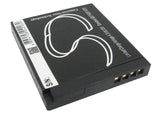 Battery for Panasonic Lumix DMC-TS30 Lumix DMC-S3V Lumix DMC-FH6S Lumix DMC-TS20R Lumix DMC-FS16R Lumix DMC-FS45N ACD-341 DMW-BCK7 DMW-BCK7E DMW-BCK7PP NCA-YN101F NCA-YN101H NCA-YN101J SDBCK7 VW-BCK7
