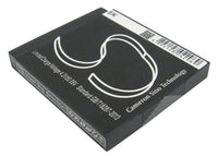 Battery for Panasonic Lumix DMC-TS30 Lumix DMC-S3V Lumix DMC-FH6S Lumix DMC-TS20R Lumix DMC-FS16R Lumix DMC-FS45N ACD-341 DMW-BCK7 DMW-BCK7E DMW-BCK7PP NCA-YN101F NCA-YN101H NCA-YN101J SDBCK7 VW-BCK7