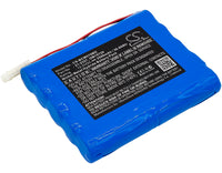 Battery for BCI CADD TPN 5700 Infusion Pump TPN 5700 Infusion Pump 21-2357 OM10729