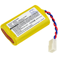 Battery for Daitem 145-21X 145-21X Motion detectors outdo D14111X D14114X D14201X D14202X DP8111X DP8114X DP8121X DP8122X DP8123X DP8211X DP8212X DP8631XD8904 Motion detectors DP8111X BatLi05