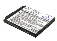Battery for Sony Cyber-shot DSC-T900/B Cyber-shot DSC-T2/W Cyber-shot DSC-T900 Cyber-shot DSC-T2/P Cyber-shot DSC-T90/T Cyber-shot DSC-T2/L Cyber-shot DSC-T90/P Cyber-shot DSC-T2/G NP-BD1 NP-FD1