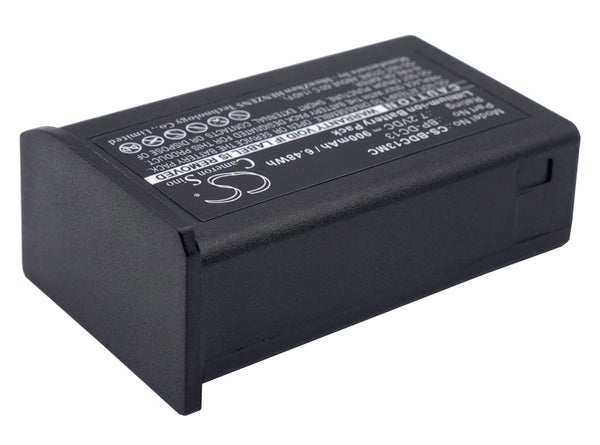 Battery for Leica Silver 19800 T T Digital Camera BP-DC13