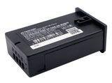 Battery for Leica Silver 19800 T T Digital Camera BP-DC13