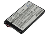 Battery for Casio Cassiopeia BE-300 Cassiopeia BE-500 CGA-1-105A