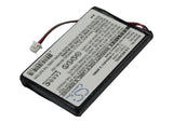 Battery for Casio Cassiopeia BE-300 Cassiopeia BE-500 CGA-1-105A
