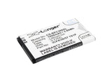 Battery for Bea-fon Classic Line C30 ICP4/38/57 1S1P