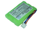 Battery for Bang & Olufsen BeoCom 1 BeoCom 6000 BeoCom M6000 BeoCom M6000 MKII 3HR-AAAU 70AAAH3BMXZ T373
