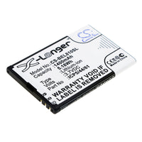 Battery for Bea-fon SL810 SL820 ICP5/44/61