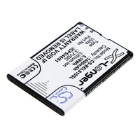 Battery for Bea-fon SL810 SL820 ICP5/44/61