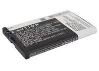 Battery for Bea-fon S200 S210 523455 1S1P
