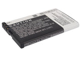 Battery for Bea-fon S200 S210 523455 1S1P