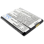 Battery for Bea-fon SL650 SL650