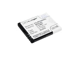 Battery for Bea-fon SL652A SL652AF SL660 SL670 SL670