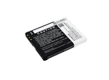 Battery for Bea-fon SL652A SL652AF SL660 SL670 SL670
