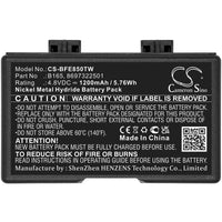 Battery for AEG TELEPORT 9S/10