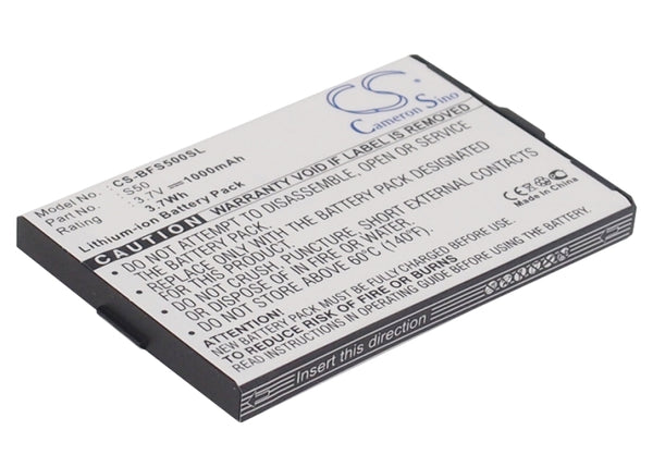 Battery for Bea-fon S50 S50EU_001S S50