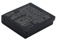 Battery for Samsung HMX-R10 HMXR10BN HMXR10BNXXA HMX-R10BP HMX-R10EDC HMX-R10SP IA-BH125C