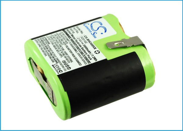 Battery for Black & Decker Classic HC400 520102