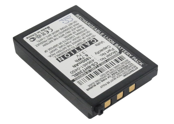Battery for AUTO-ID ASIA