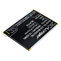 Battery for VIVO A92S BLP779