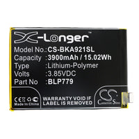 Battery for VIVO A92S BLP779