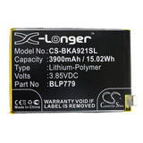 Battery for VIVO A92S BLP779