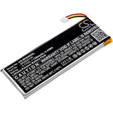 Battery for Becker Active 6 Active 6 LMU Active 6 LMU Plus BE B40 Professional 6 LMU Professional 6.2 LMU Ready 6 EU JE Ready 6l EU Plus Transit 6 LMU SR3840100