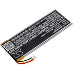 Battery for Becker Active 6 Active 6 LMU Active 6 LMU Plus BE B40 Professional 6 LMU Professional 6.2 LMU Ready 6 EU JE Ready 6l EU Plus Transit 6 LMU SR3840100