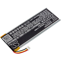 Battery for Becker Active 6 Active 6 LMU Active 6 LMU Plus BE B40 Professional 6 LMU Professional 6.2 LMU Ready 6 EU JE Ready 6l EU Plus Transit 6 LMU SR3840100