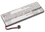 Battery for Becker BE7928 Traffic Assist 7928 BP-LP1100/12-A1