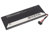 Battery for Becker BE7928 Traffic Assist 7928 BP-LP1100/12-A1