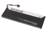 Battery for Becker BE7928 Traffic Assist 7928 BP-LP1100/12-A1