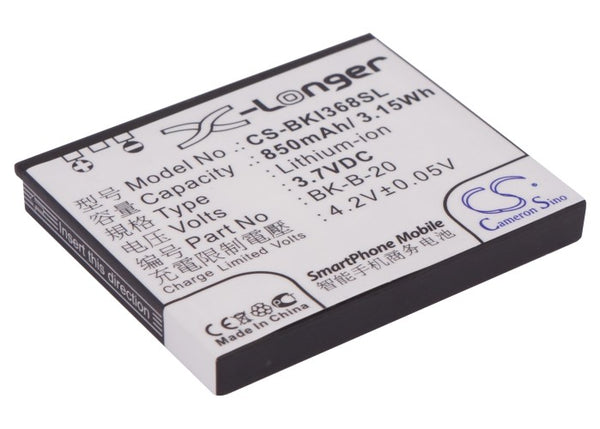 Battery for BBK i368 i388 i389 BK-B-20