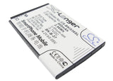Battery for BBK i536 BK-B-37