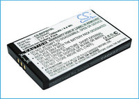 Battery for Becker Traffic Assist 7916 Traffic Assist Pro Traffic Assist Pro Ferrari 792 38799440