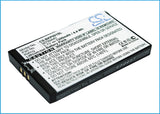 Battery for Becker Traffic Assist 7916 Traffic Assist Pro Traffic Assist Pro Ferrari 792 38799440