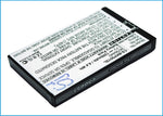 Battery for Becker Traffic Assist 7916 Traffic Assist Pro Traffic Assist Pro Ferrari 792 38799440